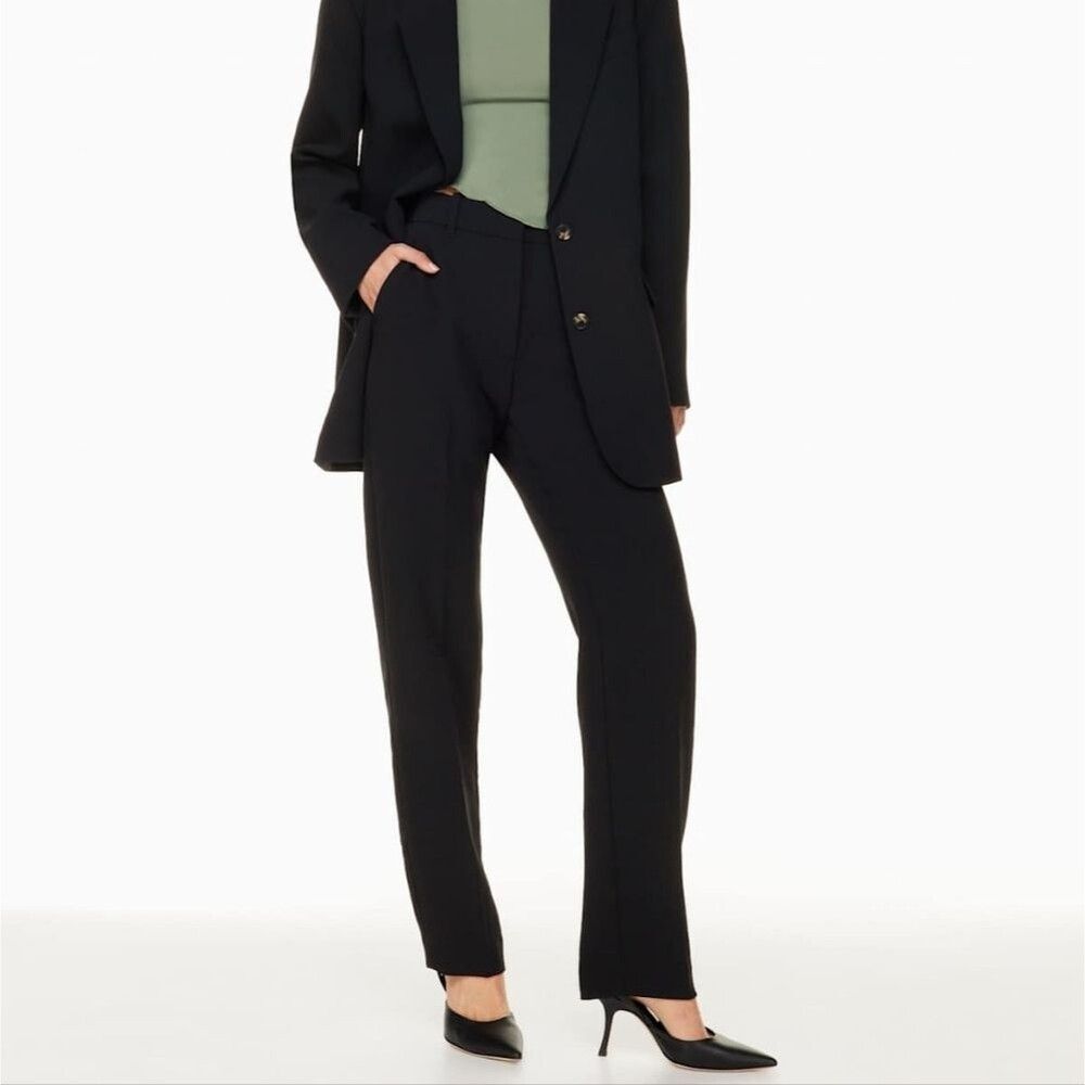 Aritizia Wilfred Chopin Pant Black - Picture 8 of 10